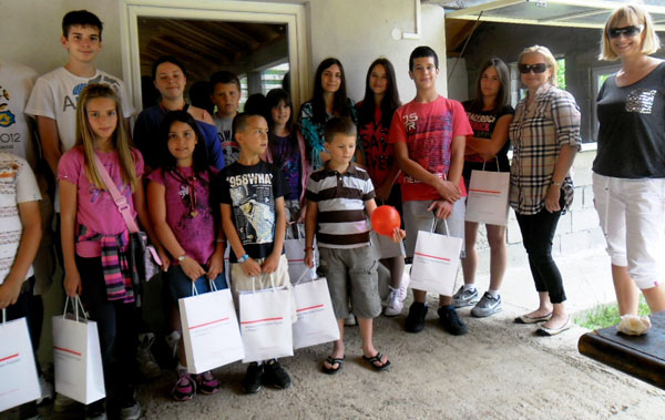 Dzień Dziecka - Dubrownik 2012